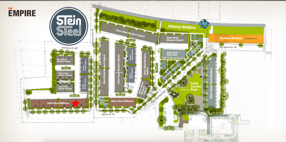 Visuals, prices emerge for condo 'stacks' on BeltLine's Eastside Trail